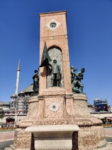 Taksim Square-1